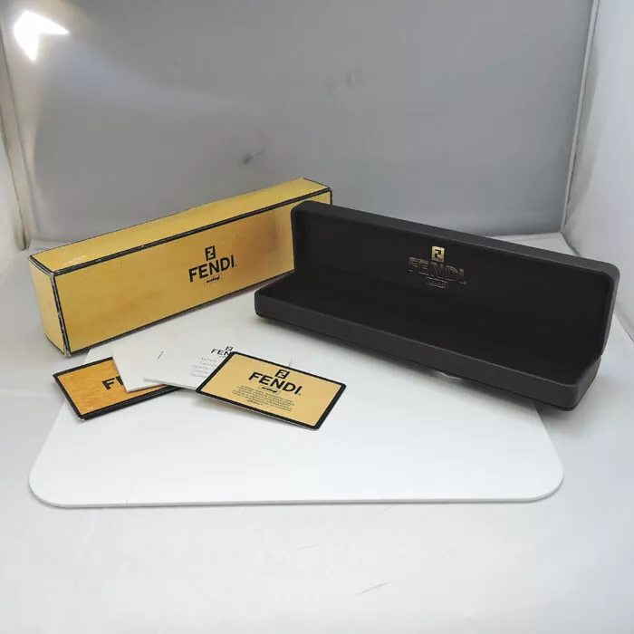 Fendi sales watch box