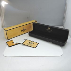 fendi watch box