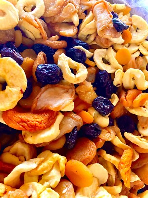 Fancy Mixed Fruit 11oz to 30 lbs. Always Fresh by AgroSun High Quality