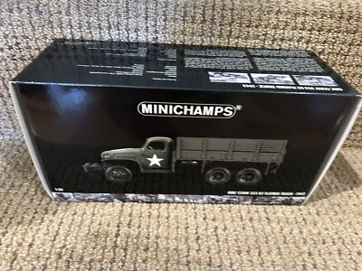 ミニチャンプス 1/35 GMC CCKW