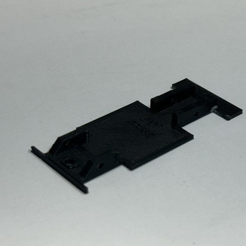 Chevy Blazer K10 Lowered Custom Lowrider Base für M2 Machines 1/64 Squarebody - Bild 3 von 9