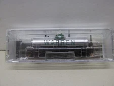 MICRO TRAINS ~ WARREN PETROLEUM 39' SINGLE DOME TANK CAR # 204~N SCALE