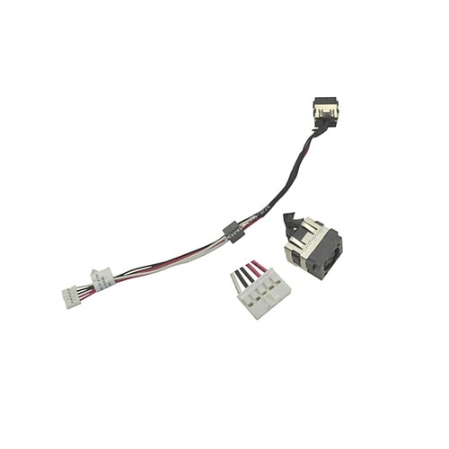 Connettore Alimentazione DC Power Jack Per Dell Inspiron P102F P102F002 – Ricambio Generico