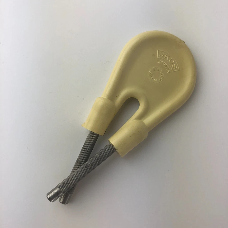 Afilador vintage JKOS Solingen hecho en Alemania Foto 4 de 4