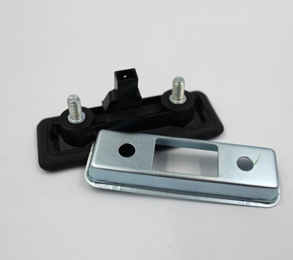 Boot Trunk Tailgate Door Lock Switch Open Handle OEM for Skoda
