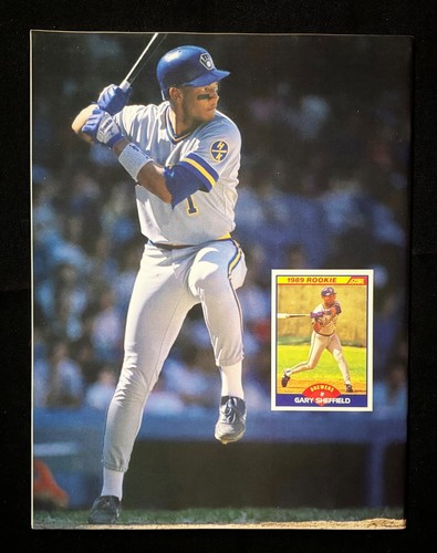 1987-1994 Beckett Baseball Card Monthly - You Pick - Barkley Farm's Becketts - Picture 9 of 95