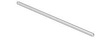 Genuine Windshield Wiper Blade Refill 85214-02340