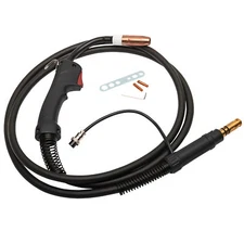 Eastwood Flex Head MIG Welder Torch For MIG140 MIG180 MP200i Welders