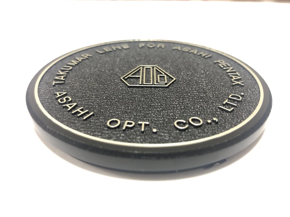 🍙Excellent+5🍙 Pentax 6x7 67 B Original Bayonet 82mm Front Lens Cap Dust Cover - Image 3 of 4