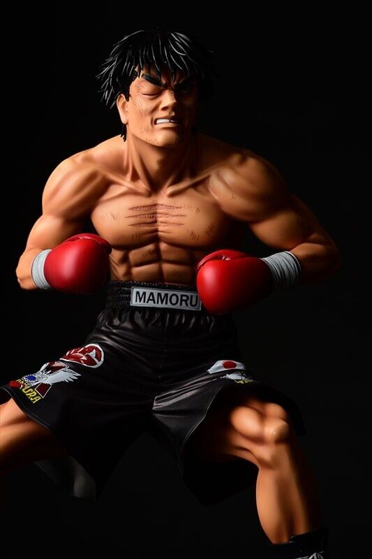 Hajimeno Ippo The Fighting! New Challenger 2nd Takamura Mamoru Real Figure  (PVC Figure) - HobbySearch PVC Figure Store