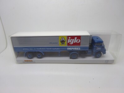 Brekina: DAF DO200 ''Binfürst Iglo'', Nr. 85241   (SSK19)