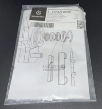 GENUINE ✅MERCEDES-BENZ New Fuel Injector Seal Rebuild Kit A 177 072 00 00
