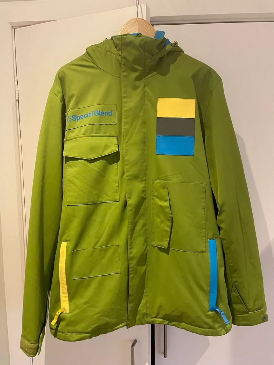 Special blend jacket sale