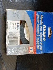 Sidamo Meule Sur Chant 125 TOURET A MEULER