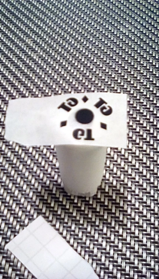 Calcomanía de clavija de eje estilo libre GT PERFORMER 26T vieja escuela BMX *¡Nuevo*!!!¡VENTA PRIMAVERA!!! Foto 2 de 4