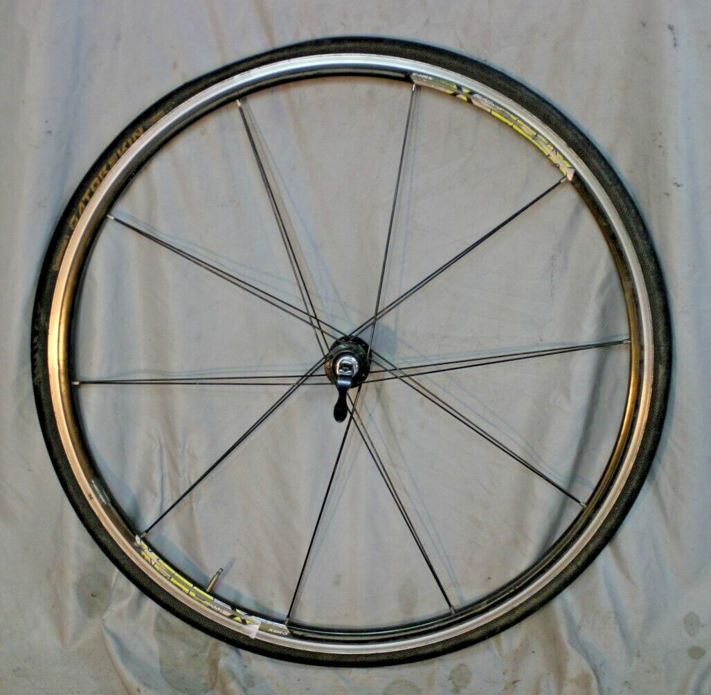 XERO LITE ロードバイク　700C アルミホイール XERO LITE XSR-4 24-Paired Spoke Black Aluminum 622x13/700C Road