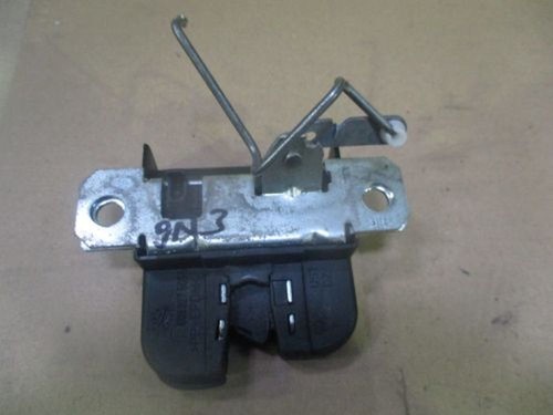 Heckklappenschloss ZV Heckschloss 6Q6827505E VW POLO (9N_) 1.2