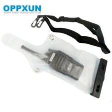 Walkie Talkie Case Bag for Kenwood Motorola Yaesu HYT Baofeng UV-5R UV82 BF-888S