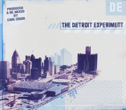 The Detroit Experiment CD