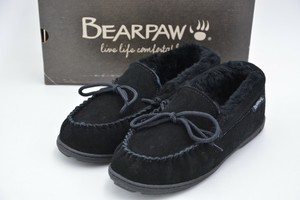 bearpaw mindy moccasin slipper