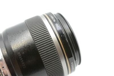 Canon EF-S 60mm f2.8 Macro USM Lens EFS From Japan Near MINT | eBay