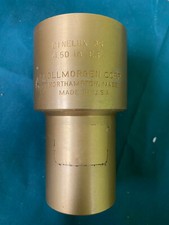 VIntage Kollmorgen CInelux 35 4.50" 35mm projector Lens