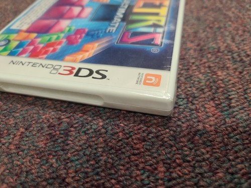 Tetris Ultimate (Nintendo 3DS, 2014) Nintendo DS - Picture 8 of 10