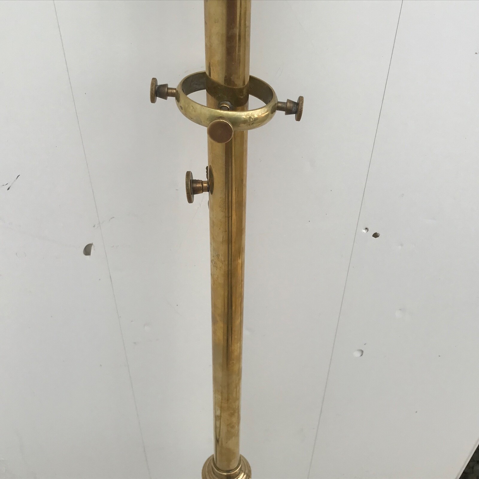Ships Stick Barometer for restoration eBay