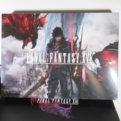 Ff16 Collector'S Edition | eBay