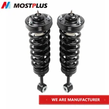 2x Front Shock Struts Assembly For 04-08 Ford F150 06-08 Lincoln Mark LT 171361
