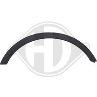 Diederichs 1835035 Verbreiterung, KotflüGel FüR Opel