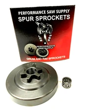 CLUTCH DRUM PRO SPUR SPROCKET FITS ECHO CS3000, CS3350, CS3400, CS3500