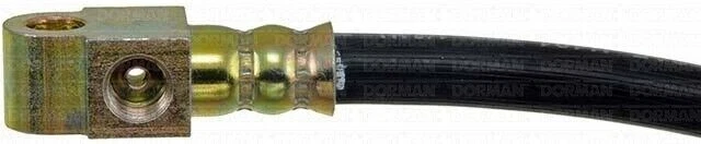 Manguera hidráulica de freno Dorman H80026 para Jeep CJ5 CJ7 76-80 Foto 3 de 4