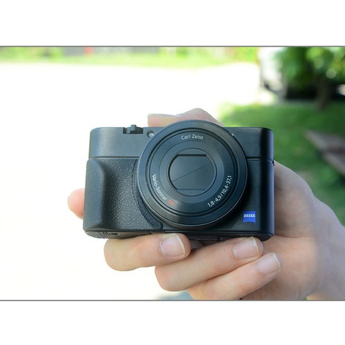 Skidproof Hand Grip Holder Fr Panasonic LUMIX GF9 GF8 GF7 GM5 GM1 Camera Stick8O - Picture 4 of 5