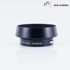 Leica 12586 Black Hood for Summilux-M 50mm f/1.4 V2 10286