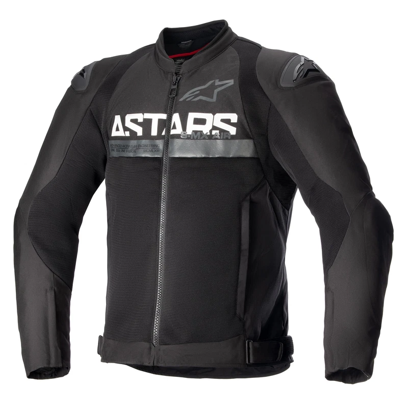 Alpinestars SMX Air Black, photo 1 of 2