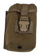 New USMC US Military ACOG Padded Pouch Case Coyote Brown MOLLE TA86 RCO