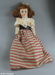 american character doll