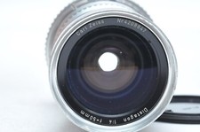 Hasselblad C 50mm f4 Distagon Wide Angle Lens