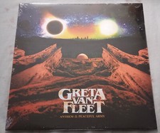 Greta Van Fleet"Anthem Of The Peaceful Army" 2018 Lp Vinyl Lava 00602567949756 