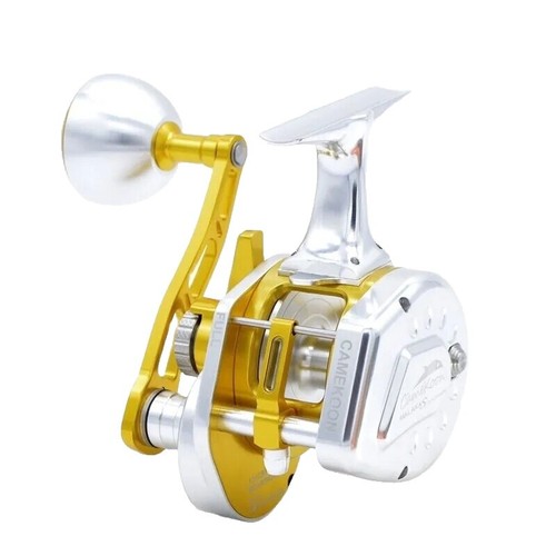 TICA SeaWave SWP 16N - Boat And Trolling Saltwater Reel | eBay