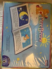 Carebears storybook creator