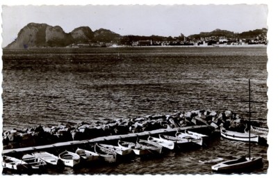 (S-117415) FRANCE - 13 - LA CIOTAT POSTCARD TARDY A. ed.