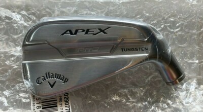 CALLAWAY 2D29077F HD IR RH APEX PRO 21 7 FL2 OFIS