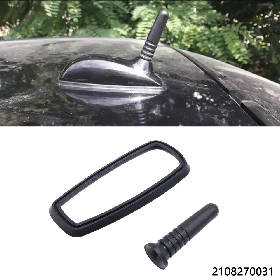 For Mercedes Benz CLK55 AMG E320 E430E55 AMG W210 Roof Antenna Rubber Seal Kit. - Image 2 of 4