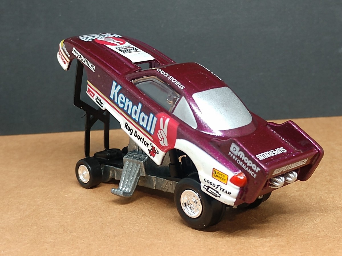 NHRA 90s FUNNY CAR F/C CHUCK ETCHELLS MOPAR LIMITED EDITION