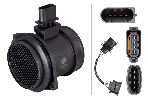 HELLA 8ET 009 149-211 Air Mass Sensor for VOLVO