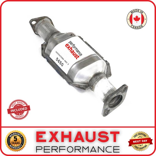 Catalytic Converter with Integrated Exhaust Manifold Fits 2005 Hyundai