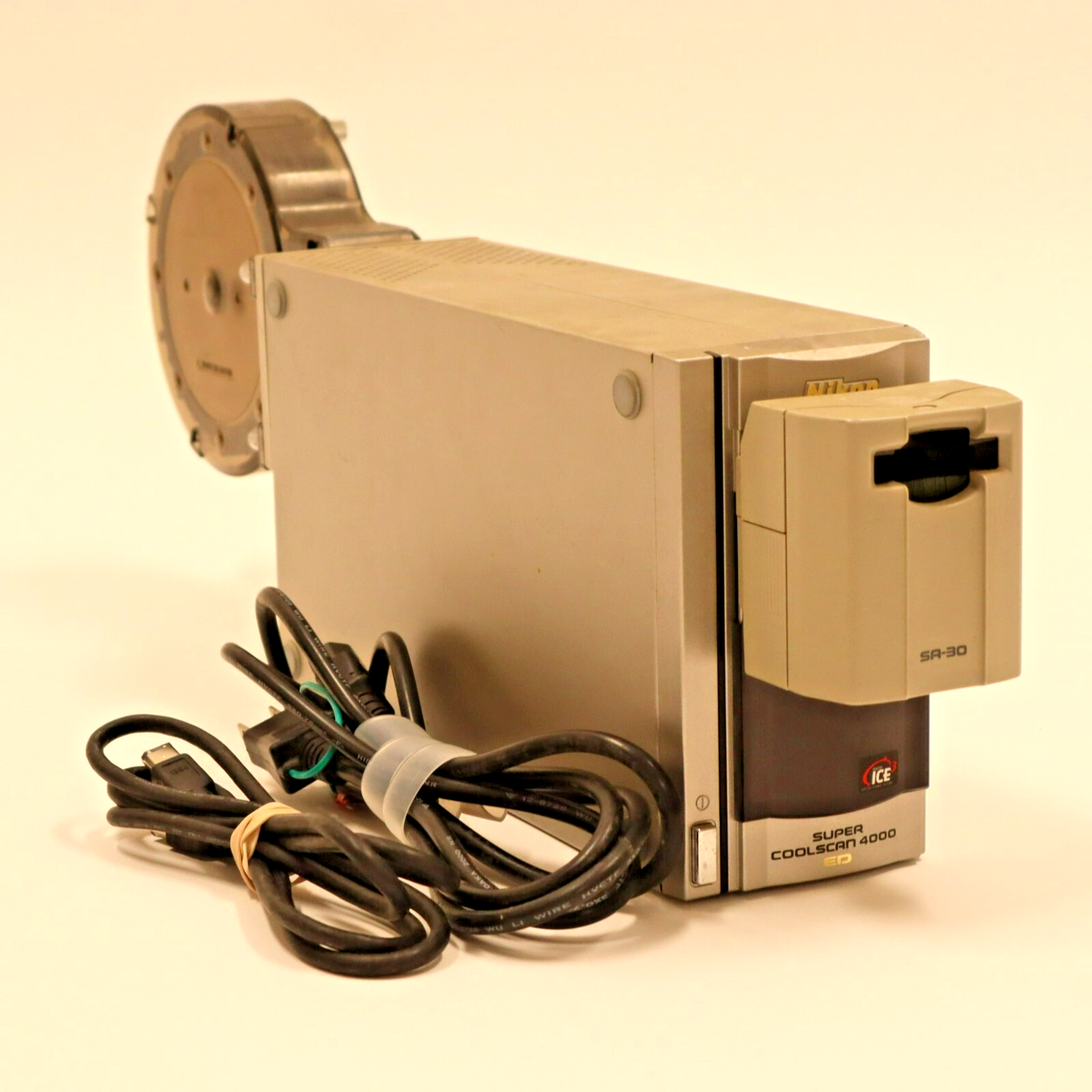 Nikon Super Coolscan LS-4000 ED フィルムスキャナ 【公式通販】