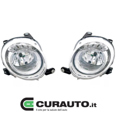 Fiat 500 2007 FARO PROIETTORE H7 CON REGOLAZIONE ELETTRICA